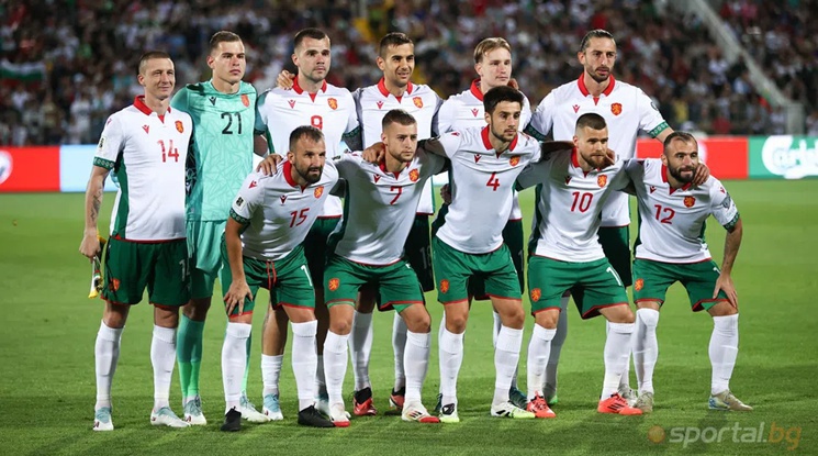 Прогрес за България в ранглистата на ФИФА