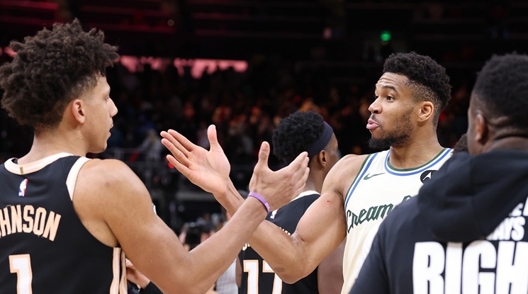 Атланта Хоукс - Милуоки Бъкс (репортаж)