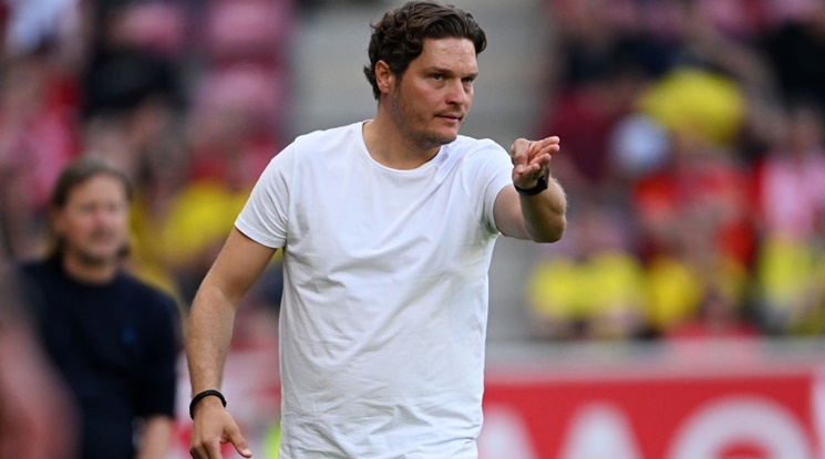 Един Терзич е отказал на Айнтрахт Франкфурт