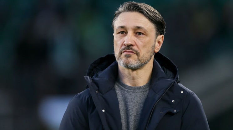 Нико Ковач е сред потенциалните кандидати за мениджър на Манчестър Юнайтед