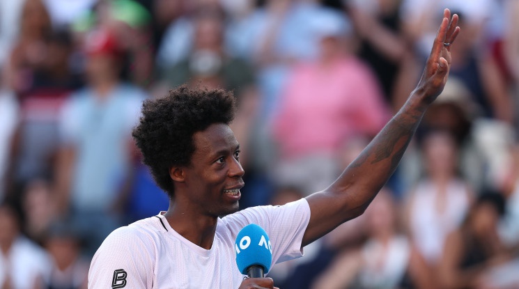 Легендата Монфис си взе довиждане с публиката в Австралия