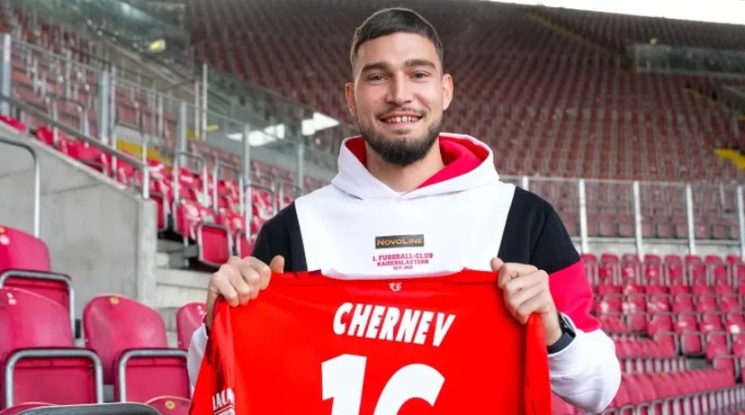 Национал на България ще продължи кариерата си в Германия