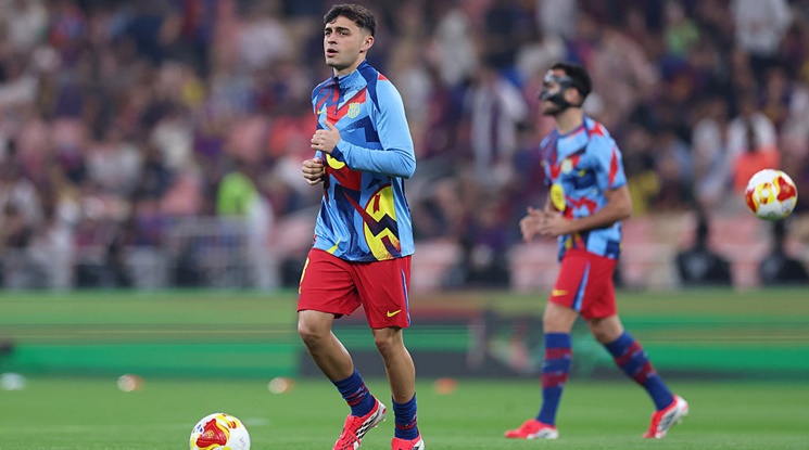 Барса остава без Педри за месец