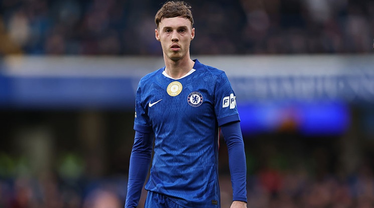 Палмър ще е на линия за мача с Палас