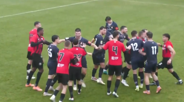 Локо Пловдив победи сърби, грозни сцени белязаха контролата в Турция (видео)