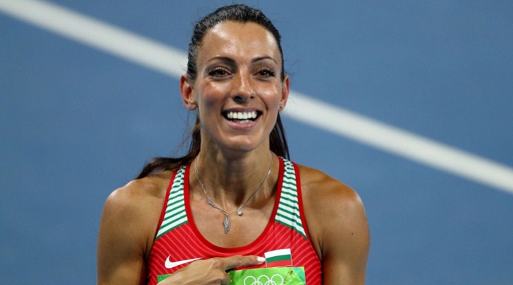 Уличиха Ивет Лалова в употреба на допинг