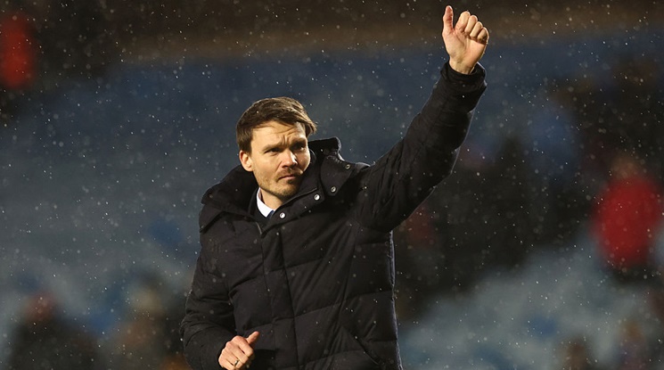 Рьол: Позитивно е, че спечелихме в Европа със суха мрежа