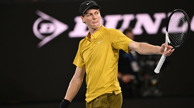 Синер загуби сет, но стисна зъби и подчини 85-я в света