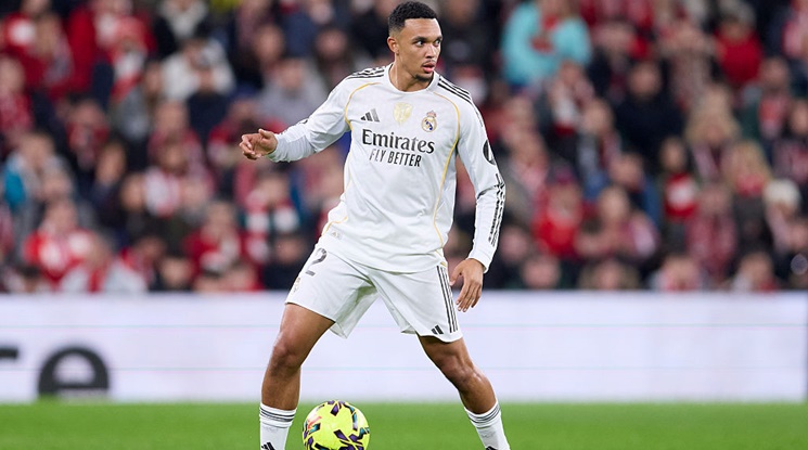 Реал Мадрид поставя ТАА в трансферната листа