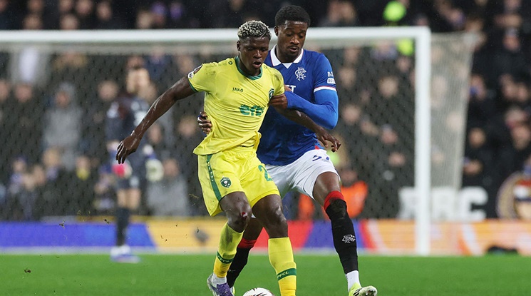 Възможните сценарии, които класират Лудогорец напред в Лига Европа