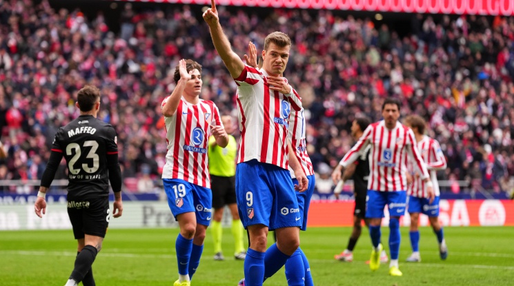 Класика за Атлетико (М) като домакин на Майорка