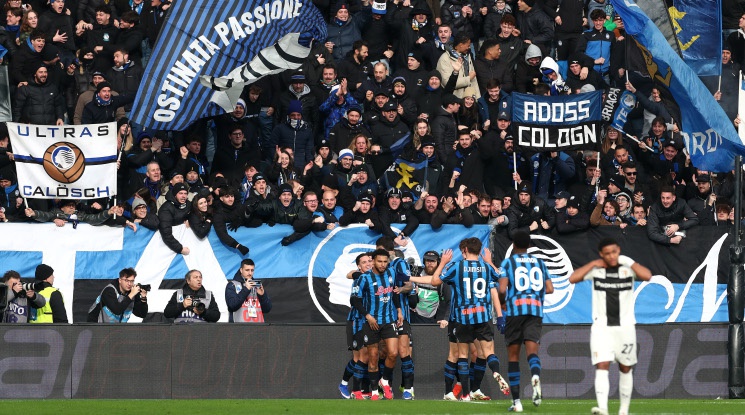 Аталанта разгроми Парма и затвърди възхода си