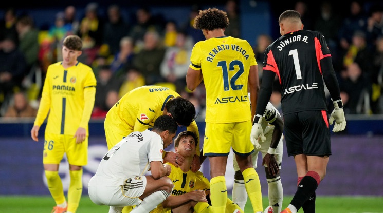 Аржентина загуби важен играч за Мондиала