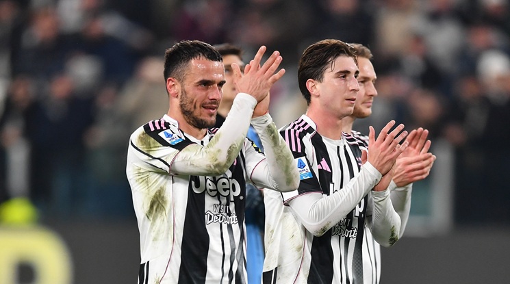 Ювентус - Наполи (репортаж)