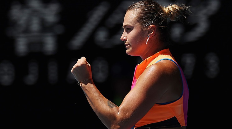 Сабаленка даде само три гейма на 18-годишна американка