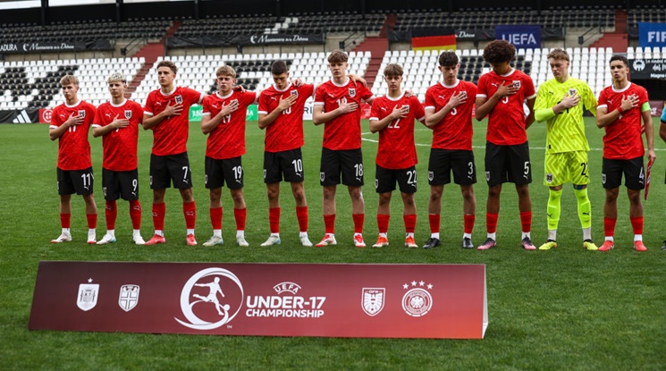 Ливърпул подписва с юношески национал на Австрия