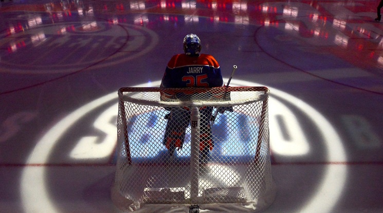 Едмънтън Ойлърс - Анахайм Дъкс (репортаж)