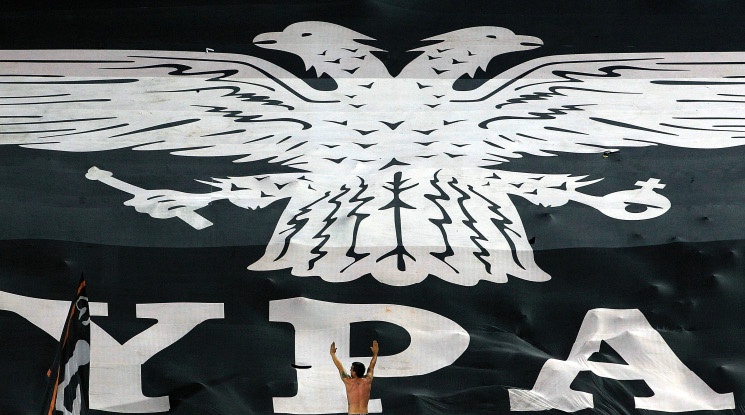 Ужасяваща трагедия с фенове на ПАОК: 7 души загинаха на път за мача с Лион