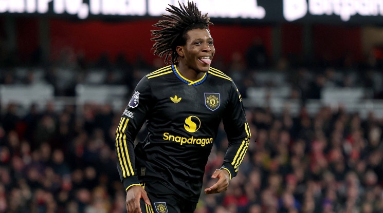 Ман Юнайтед остава без Патрик Доргу за 10 седмици