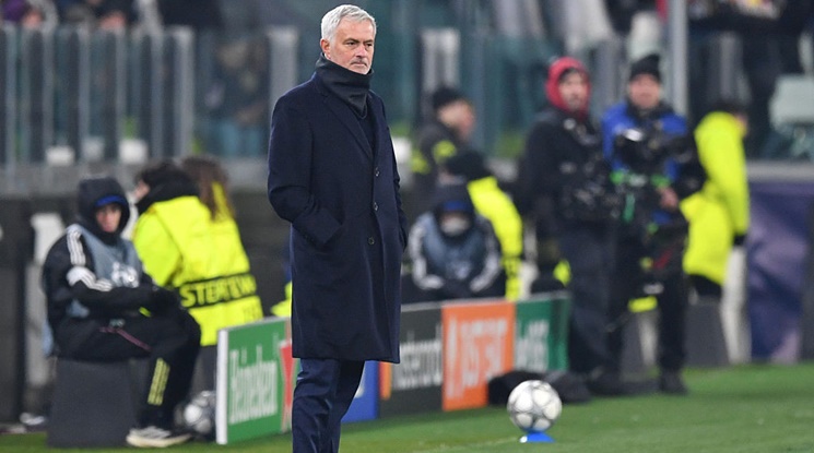 Моуриньо: Обичам Реал Мадрид и Арбелоа