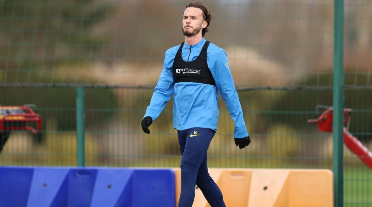 Джеймс Мадисън е пред завръщане