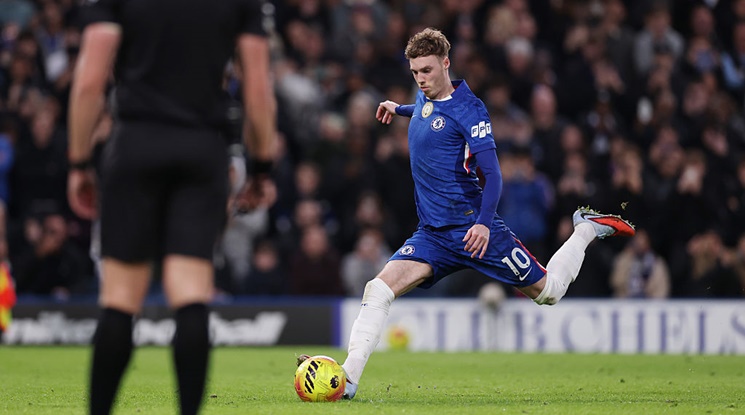 "Палмър в Юнайтед? Толкова е нереалистично!" 