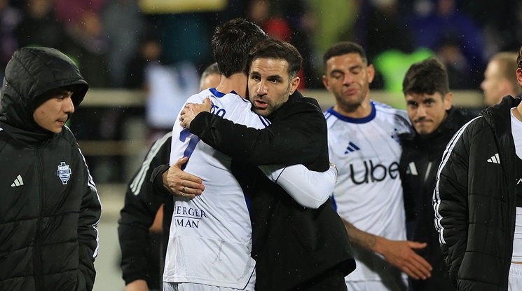 Фиорентина - Комо (репортаж)