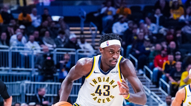 Индиана Пейсърс - Чикаго Булс (репортаж)