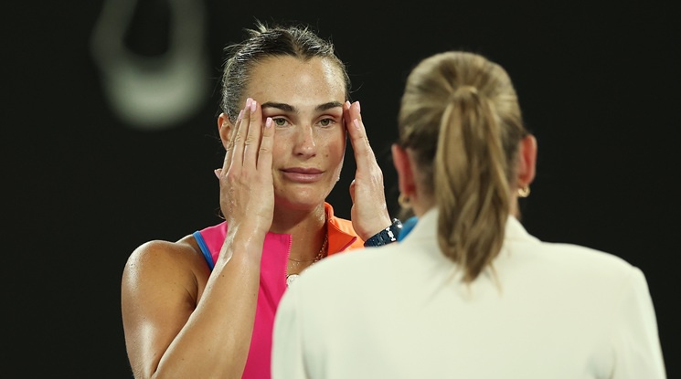 Пореден финал в Австралия за Арина Сабаленка