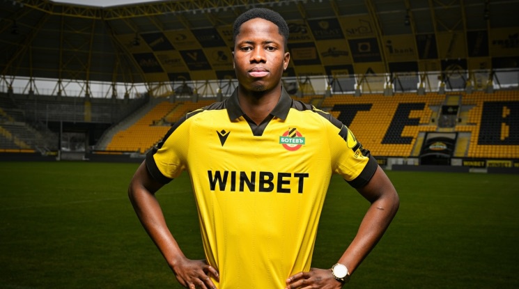 Ботев Пловдив се подсили с опорен халф