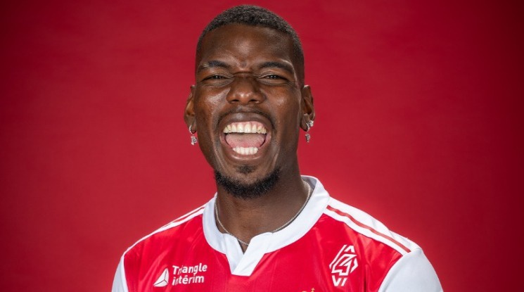 Монако иска да се отърве от Погба