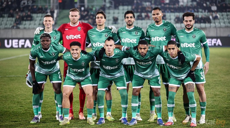 Лудогорец постигна целта си в Лига Европа