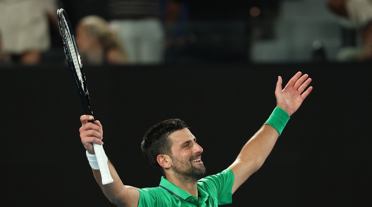 Велик, по-велик, най-велик, Джокович! Ноле на финал в Австралия след епичен успех над Яник Синер