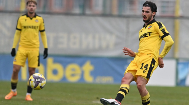 Ботев Пловдив разгроми Севлиево (видео)