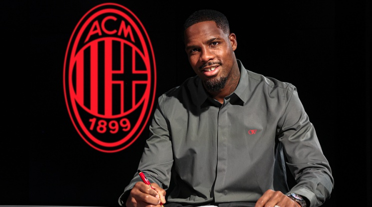 Официално: Майк Менян преподписа с Милан