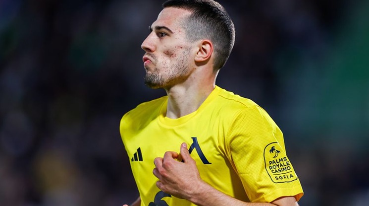 Марин Петков отива в Саудитска Арабия