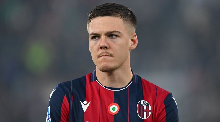 Ювентус и Болоня размениха играчи