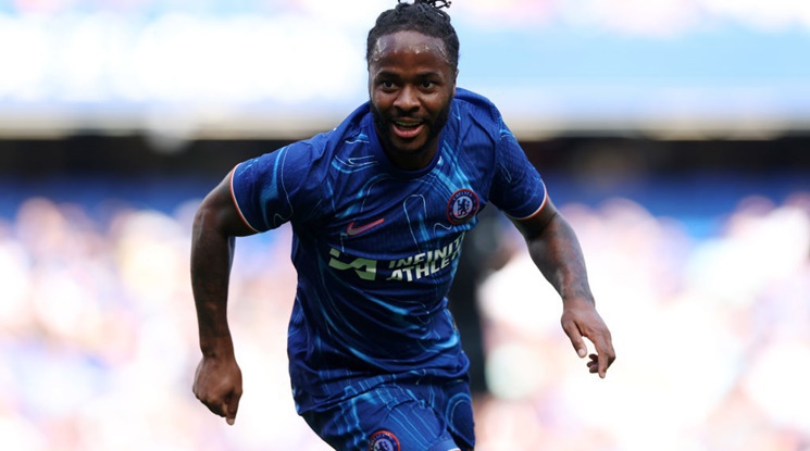 Предложили Стърлинг на Унион Берлин