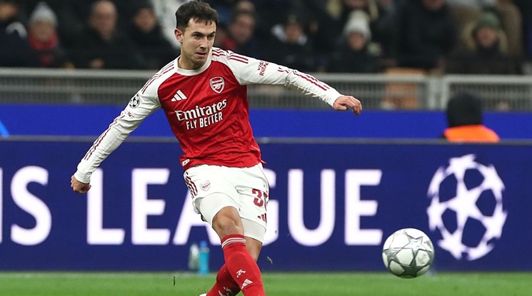 Халф на Арсенал комнетира слуховете за трансфер в Реал