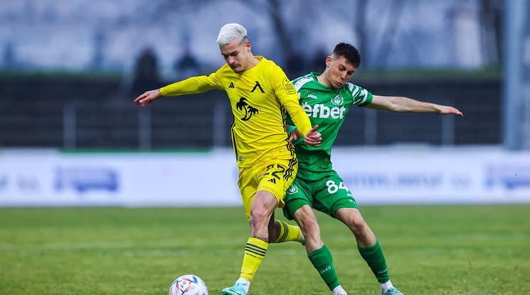 Левски се раздели с Патрик-Габриел Галчев