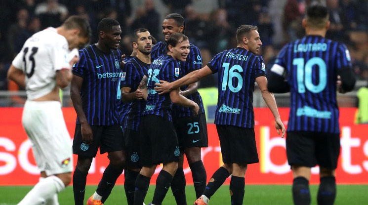 Интер ще прави чистка след края на сезона