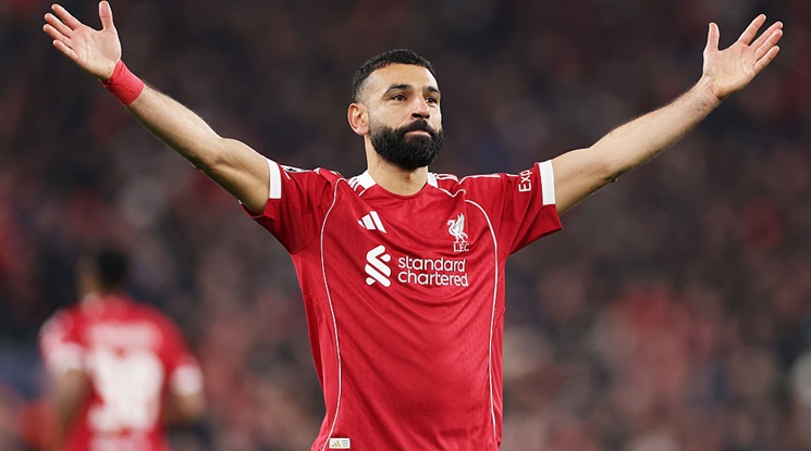 Салах пред трансфер в бивш клуб на Бензема