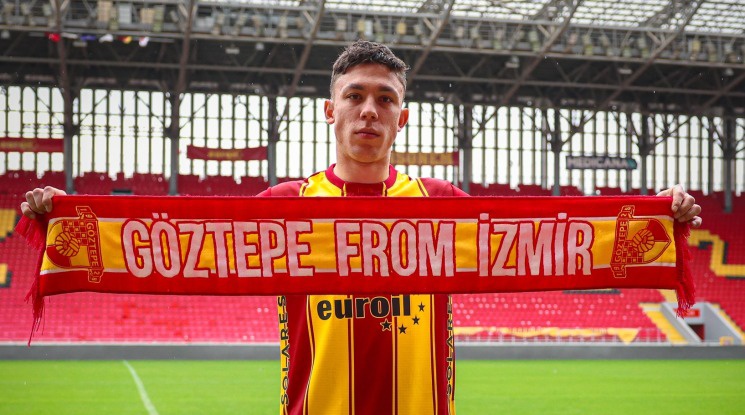 Официално: Филип Кръстев се събра с Мъри в Гьозтепе