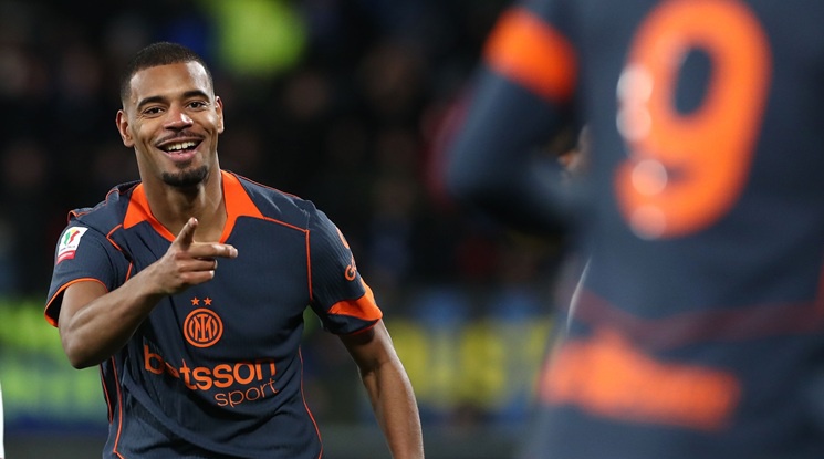 Интер - Торино (репортаж)