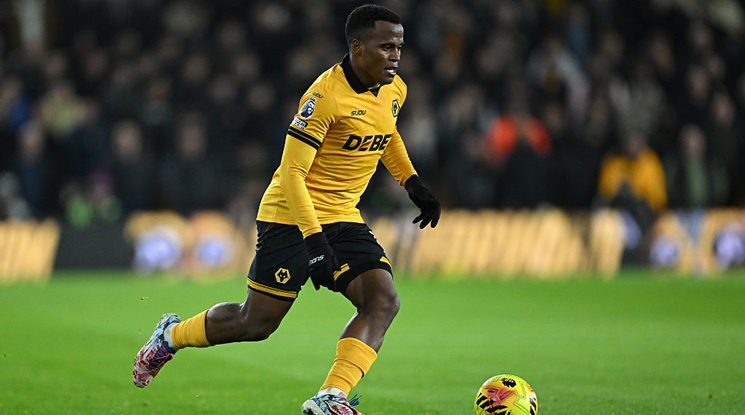 Палмейрас развърза кесията за нападател на Уулвс