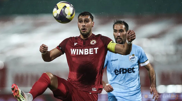 ЦСКА започна пролетния полусезон по впечатляващ начин