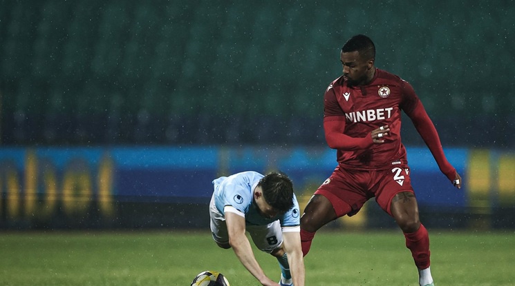 ЦСКА София - Арда (репортаж)