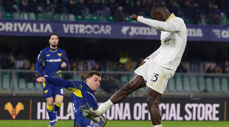 Елас Верона - Пиза (репортаж)