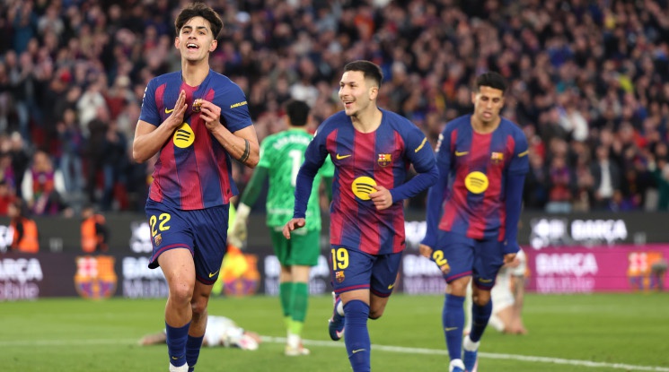 Барса се справи с Майорка без проблеми (видео)