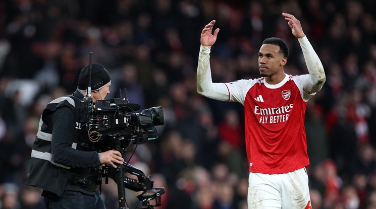 Арсенал - Съндърланд (репортаж)